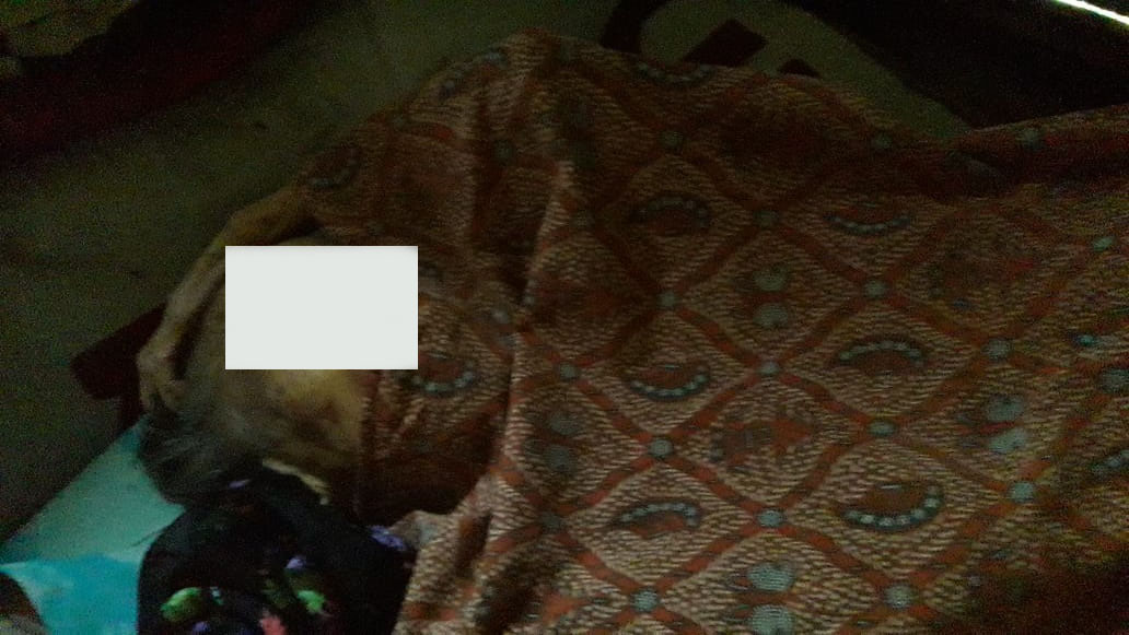Tragis!!! Nenek Umur 73 Tahun di Ciamis, Alami Pecah Bola Mata Selama 8 Tahun Tak Pernah Dapat Bantuan